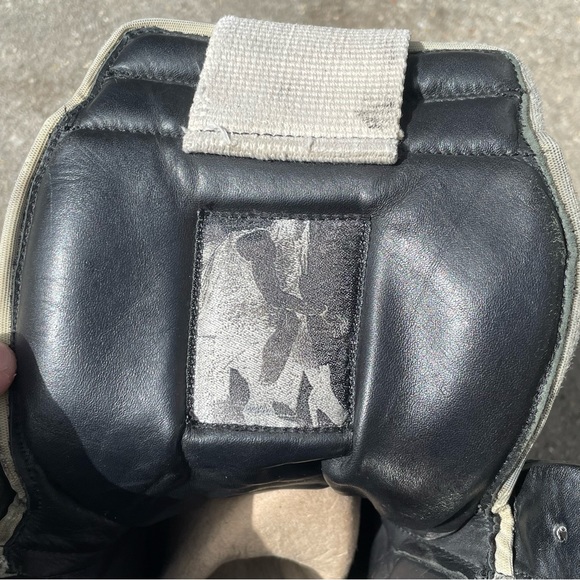 Sample 2018 Rick Owens Geobasket shoes - Picture 7 of 12